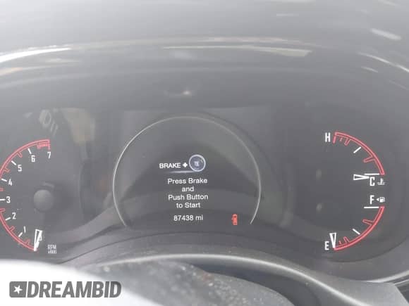 2021 Dodge Durango SXT z VIN 1C4RDHAG7MC519783, wystawiony jako IAAI lot #41127192 z przebiegiem 87 438 mil mil oraz . Historia ofert i sprzedaży dostępna na DreamBid. Obrazek 7.