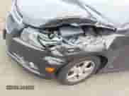 2014 Chevrolet Cruze 1LT with VIN 1G1PC5SB1E7306214, listed as a IAAI auction lot 43287022 with 140,046 mi miles and . Bid and sale history available at DreamBid. Image 6.