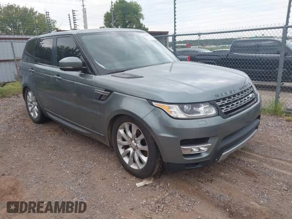 2015 Land Rover Range Rover Sport HSE с VIN SALWR2VF6FA540330, выставлен на аукционе IAAI как лот 43184582 с пробегом 150 361 миль миль и . История ставок и продаж доступна на DreamBid. Изображение 1.