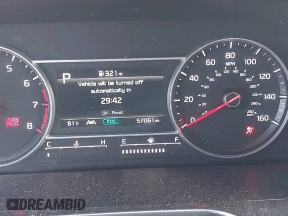 2023 Kia Sorento S with VIN 5XYRL4LC2PG197348, listed as a IAAI auction lot 43146392 with 57,061 mi miles and . Bid and sale history available at DreamBid. Image 15.