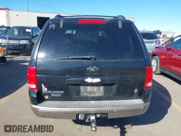 2002 Ford Explorer Eddie Bauer with VIN 1FMDU74W82ZC83464, listed as a IAAI auction lot 41652672 with 145,151 mi miles and . Bid and sale history available at DreamBid. Image 16.