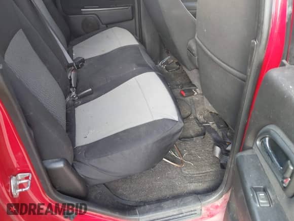 2009 Chevrolet Colorado 1LT с VIN 1GCCS13E498105997, выставлен на аукционе IAAI как лот 42636975 с пробегом 153 107 миль миль и . История ставок и продаж доступна на DreamBid. Изображение 8.