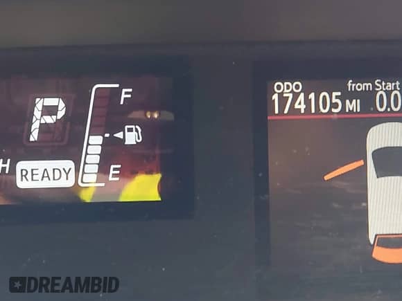 2015 Toyota Prius One z VIN JTDKDTB39F1096378, wystawiony jako IAAI lot #42947064 z przebiegiem 174 105 mil mil oraz . Historia ofert i sprzedaży dostępna na DreamBid. Obrazek 15.