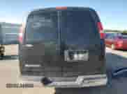 2018 Chevrolet Express Passenger LT с VIN 1GAZGPFG7J1258214, выставлен на аукционе Copart как лот 63349945 с пробегом 111 891 миль миль и Списание • Salvage title. История ставок и продаж доступна на DreamBid. Изображение 6.