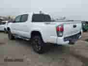 2020 Toyota Tacoma SR5 с VIN 3TMAZ5CN8LM131547, выставлен на аукционе IAAI как лот 43411863 с пробегом 97 412 миль миль и . История ставок и продаж доступна на DreamBid. Изображение 3.