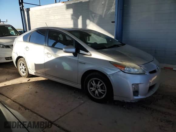 2010 Toyota Prius II с VIN JTDKN3DU2A0115628, выставлен на аукционе Copart как лот 43073925 с пробегом 226 964 миль миль и Списание • Salvage title. История ставок и продаж доступна на DreamBid. Изображение 4.