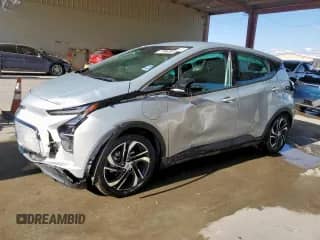 2023 Chevrolet Bolt EV 2LT with VIN 1G1FX6S05P4172316, listed as a Copart auction lot 85273675 with 51,199 mi miles and Non repairable. Bid and sale history available at DreamBid. Image 1.
