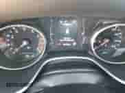 2021 Jeep Compass Latitude z VIN 3C4NJCBB2MT589869, wystawiony jako Copart lot #77095944 z przebiegiem 65 195 mil mil oraz Szkoda całkowita • Salvage title. Historia ofert i sprzedaży dostępna na DreamBid. Obrazek 9.