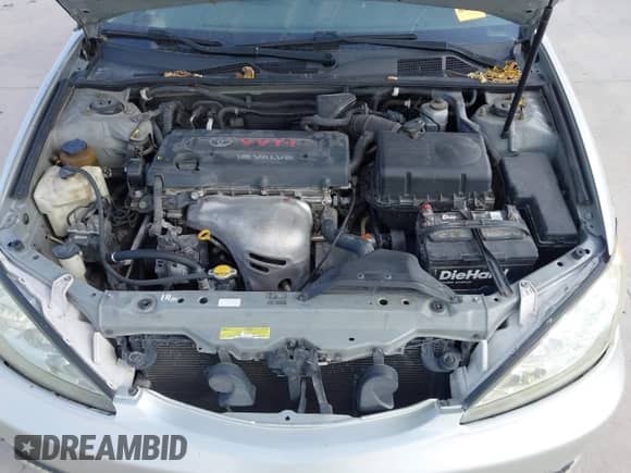 2006 Toyota Camry STD z VIN 4T1BE30KX6U693721, wystawiony jako IAAI lot #43246947 z przebiegiem 158 438 mil mil oraz . Historia ofert i sprzedaży dostępna na DreamBid. Obrazek 10.