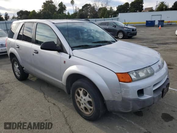 2004 Saturn VUE z VIN 5GZCZ23D74S856160, wystawiony jako Copart lot #87660695 z przebiegiem 114 116 mil mil oraz Szkoda całkowita • Salvage title. Historia ofert i sprzedaży dostępna na DreamBid. Obrazek 4.