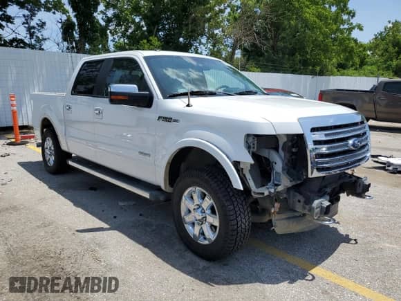 2013 Ford F-150 XL с VIN 1FTFW1ET0DFA17305, выставлен на аукционе Copart как лот 63578265 с пробегом 167 612 миль миль и Чистый • Clean title. История ставок и продаж доступна на DreamBid. Изображение 4.