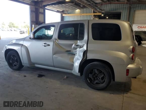 2010 Chevrolet HHR 1LT с VIN 3GNBABDB1AS570426, выставлен на аукционе Copart как лот 71879665 с пробегом 173 557 миль миль и Списание • Salvage title. История ставок и продаж доступна на DreamBid. Изображение 2.