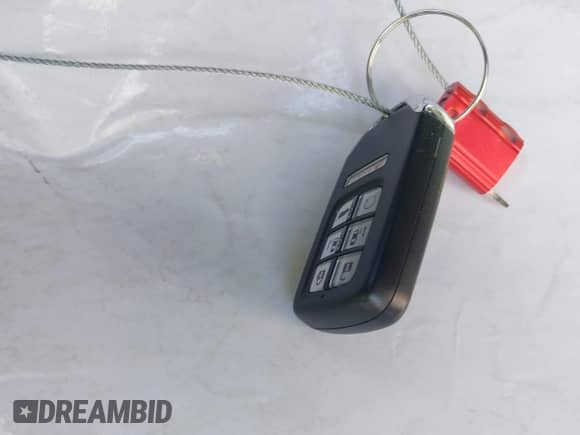 2024 Honda Odyssey EX-L with VIN 5FNRL6H66RB001727, listed as a IAAI auction lot 42725197 with 11,633 mi miles and . Bid and sale history available at DreamBid. Image 11.