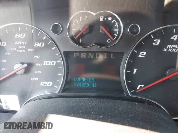 2009 Chevrolet Equinox 1LT z VIN 2CNDL43F996208653, wystawiony jako IAAI lot #42468187 z przebiegiem 274 899 mil mil oraz . Historia ofert i sprzedaży dostępna na DreamBid. Obrazek 7.