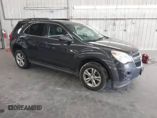 2014 Chevrolet Equinox LT с VIN 2GNFLFEK6E6327264, выставлен на аукционе IAAI как лот 43131548 с пробегом 202 454 миль миль и . История ставок и продаж доступна на DreamBid. Изображение 1.