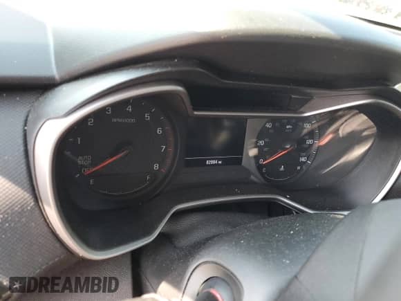 2021 Chevrolet TrailBlazer LS z VIN KL79MMS25MB020396, wystawiony jako Copart lot #66990135 z przebiegiem 82 994 mil mil oraz Szkoda całkowita • Salvage title. Historia ofert i sprzedaży dostępna na DreamBid. Obrazek 9.
