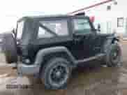 2009 Jeep Wrangler X with VIN 1J4FA24109L724377, listed as a IAAI auction lot 43399008 with 134,053 mi miles and . Bid and sale history available at DreamBid. Image 4.