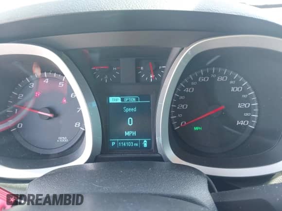 2017 Chevrolet Equinox LT with VIN 2GNALCEK5H1512349, listed as a IAAI auction lot 43182213 with 114,103 mi miles and . Bid and sale history available at DreamBid. Image 7.