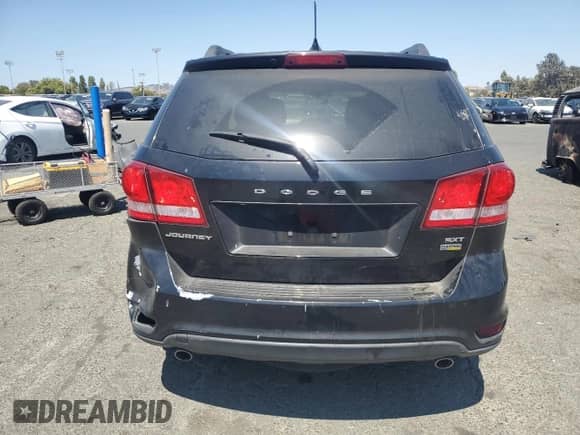 2012 Dodge Journey SXT z VIN 3C4PDCBGXCT299485, wystawiony jako Copart lot #65067495 z przebiegiem 160 904 mil mil oraz Czysty tytuł • Clean title. Historia ofert i sprzedaży dostępna na DreamBid. Obrazek 6.