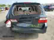 2006 Honda Odyssey EX z VIN 5FNRL38416B437734, wystawiony jako Copart lot #64601665 z przebiegiem 235 453 mil mil oraz Szkoda całkowita • Salvage title. Historia ofert i sprzedaży dostępna na DreamBid. Obrazek 6.