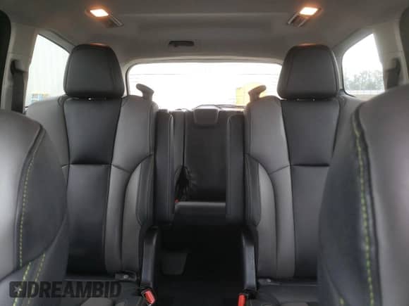 2023 Subaru Ascent Onyx Limited с VIN 4S4WMAKD7P3423540, выставлен на аукционе Copart как лот 48181215 с пробегом Не указан миль и Списание • Salvage title. История ставок и продаж доступна на DreamBid. Изображение 10.