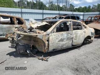 2016 Chevrolet Impala LS with VIN 2G1WA5E30G1111145, listed as a Copart auction lot 63090195 with Not provided miles and Salvage title. Bid and sale history available at DreamBid. Image 1.