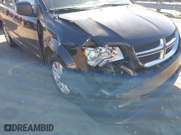 2015 Dodge Grand Caravan SE с VIN 2C4RDGBG7FR724183, выставлен на аукционе IAAI как лот 41651782 с пробегом 102 034 миль миль и . История ставок и продаж доступна на DreamBid. Изображение 6.