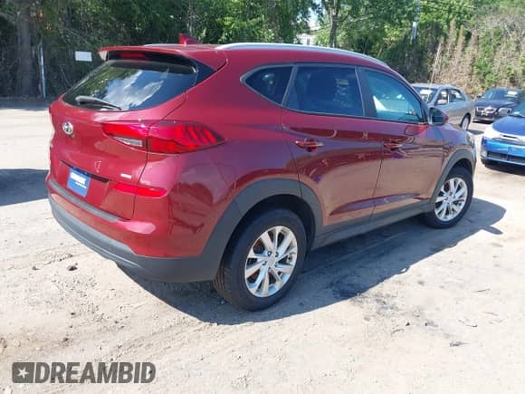 2019 Hyundai Tucson Value с VIN KM8J3CA46KU014331, выставлен на аукционе IAAI как лот 42745513 с пробегом 108 597 миль миль и . История ставок и продаж доступна на DreamBid. Изображение 4.