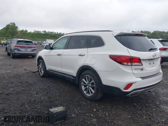 2019 Hyundai Santa Fe SE с VIN KM8SNDHFXKU307497, выставлен на аукционе IAAI как лот 42318625 с пробегом 83 776 миль миль и . История ставок и продаж доступна на DreamBid. Изображение 3.