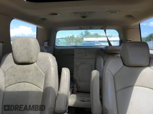 2007 Saturn Outlook XR with VIN 5GZER33707J170836, listed as a Copart auction lot 70492645 with 156,511 mi miles and Clean title. Bid and sale history available at DreamBid. Image 10.