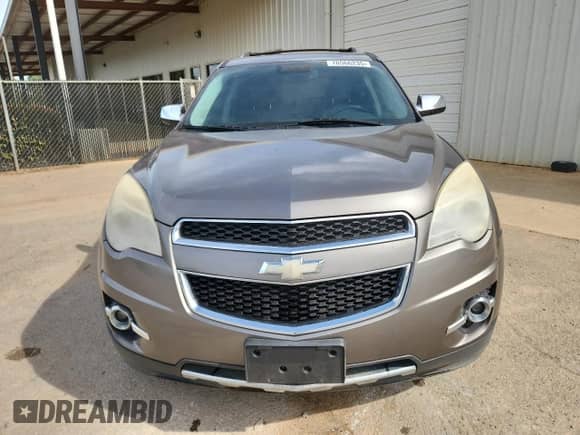 2012 Chevrolet Equinox LTZ z VIN 2GNFLFE54C6288407, wystawiony jako Copart lot #70566235 z przebiegiem 149 661 mil mil oraz Czysty tytuł • Clean title. Historia ofert i sprzedaży dostępna na DreamBid. Obrazek 5.