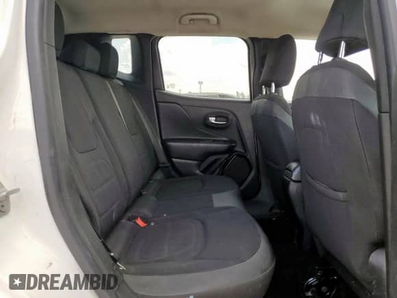 2017 Jeep Renegade Latitude с VIN ZACCJABB4HPG39034, выставлен на аукционе Copart как лот 70195035 с пробегом 148 684 миль миль и Чистый • Clean title. История ставок и продаж доступна на DreamBid. Изображение 11.