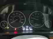 2013 BMW 3 Series 335i xDrive with VIN WBA3B9G54DNP39469, listed as a Copart auction lot 43903795 with 92,003 mi miles and Salvage title. Bid and sale history available at DreamBid. Image 9.