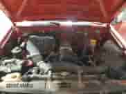 1993 Nissan Frontier with VIN 1N6SD16S2PC432428, listed as a Copart auction lot 45089235 with 126,838 mi miles and Salvage title. Bid and sale history available at DreamBid. Image 11.