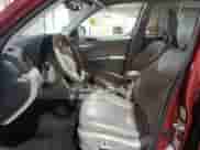 2011 Subaru Forester X Touring with VIN JF2SHAGC4BH702223, listed as a Copart auction lot 51078765 with 167,893 mi miles and Salvage title. Bid and sale history available at DreamBid. Image 7.