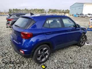 2021 Hyundai Venue SEL с VIN KMHRC8A33MU083648, выставлен на аукционе Copart как лот 79174073 с пробегом 19 823 миль миль и . История ставок и продаж доступна на DreamBid. Изображение 3.