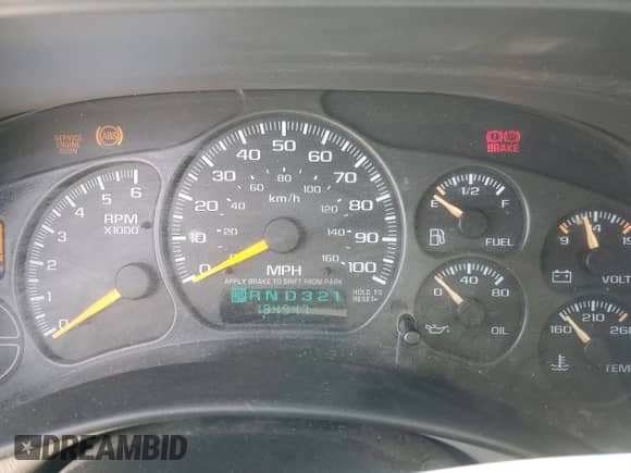2000 GMC Sierra 1500 SLE with VIN 1GTEC19V3YZ352742, listed as a Copart auction lot 57746955 with 194,947 mi miles and Salvage title. Bid and sale history available at DreamBid. Image 9.