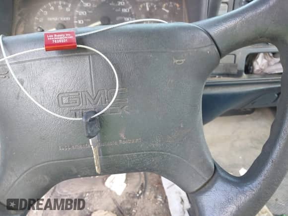 1997 GMC Sierra 1500 SLE with VIN 1GTEC14W2VZ550675, listed as a IAAI auction lot 43374555 with 187,016 mi miles and . Bid and sale history available at DreamBid. Image 11.