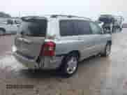 2004 Toyota Highlander with VIN JTEDP21A840035497, listed as a IAAI auction lot 43289839 with 248,045 mi miles and . Bid and sale history available at DreamBid. Image 4.