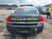 2006 Chevrolet Impala Police Police z VIN 2G1WS551769419411, wystawiony jako IAAI lot #42013349 z przebiegiem 100 587 mil mil oraz . Historia ofert i sprzedaży dostępna na DreamBid. Obrazek 17.
