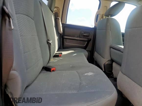 2018 Ram 1500 Tradesman с VIN 1C6RR7FTXJS332385, выставлен на аукционе Copart как лот 68916745 с пробегом 119 517 миль миль и Списание • Salvage title. История ставок и продаж доступна на DreamBid. Изображение 10.