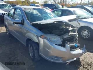 2008 Chevrolet Aveo LS with VIN KL1TD56698B015128, listed as a IAAI auction lot 43499093 with 138,224 mi miles and . Bid and sale history available at DreamBid. Image 1.