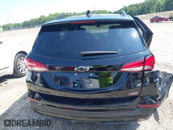2024 Chevrolet Equinox RS с VIN 3GNAXMEG9RL310121, выставлен на аукционе IAAI как лот 42380067 с пробегом 7 841 миль миль и . История ставок и продаж доступна на DreamBid. Изображение 17.