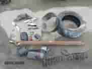 2016 Ram 1500 Tradesman with VIN 1C6RR7FT4GS289199, listed as a IAAI auction lot 41654184 with 80,560 mi miles and . Bid and sale history available at DreamBid. Image 12.