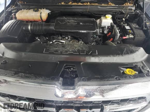 2022 Ram 1500 Big Horn with VIN 1C6RREBG3NN273682, listed as a Copart auction lot 86656085 with 69,717 mi miles and Clean title. Bid and sale history available at DreamBid. Image 11.