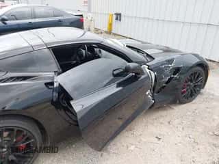 2016 Chevrolet Corvette 1LT с VIN 1G1YB2D74G5116405, выставлен на аукционе IAAI как лот 42983262 с пробегом 65 775 миль миль и . История ставок и продаж доступна на DreamBid. Изображение 6.