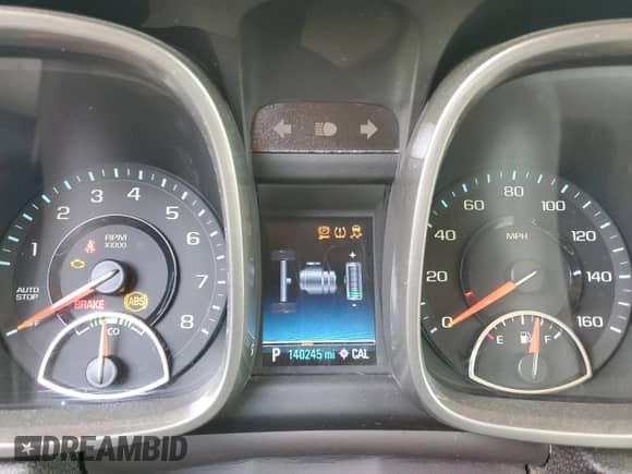 2013 Chevrolet Malibu Eco с VIN 1G11D5RR9DF101265, выставлен на аукционе Copart как лот 81476395 с пробегом 140 245 миль миль и Чистый • Clean title. История ставок и продаж доступна на DreamBid. Изображение 9.