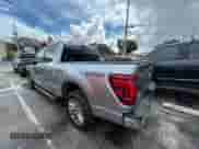 2024 Ford F-150 Lariat с VIN 1FTFW5L55RFA55955, выставлен на аукционе Copart как лот 86318345 с пробегом 29 238 миль миль и Чистый • Clean title. История ставок и продаж доступна на DreamBid. Изображение 3.