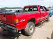 2002 Chevrolet Silverado 2500HD LS с VIN 1GCHK23U22F244577, выставлен на аукционе IAAI как лот 43239114 с пробегом 280 873 миль миль и . История ставок и продаж доступна на DreamBid. Изображение 4.