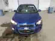 2013 Chevrolet Sonic LTZ с VIN 1G1JE6SB8D4223594, выставлен на аукционе Copart как лот 55657765 с пробегом 180 407 миль миль и Списание • Salvage title. История ставок и продаж доступна на DreamBid. Изображение 5.